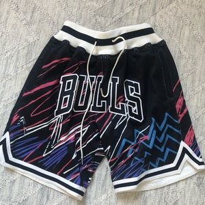 Just Don Bulls shorts